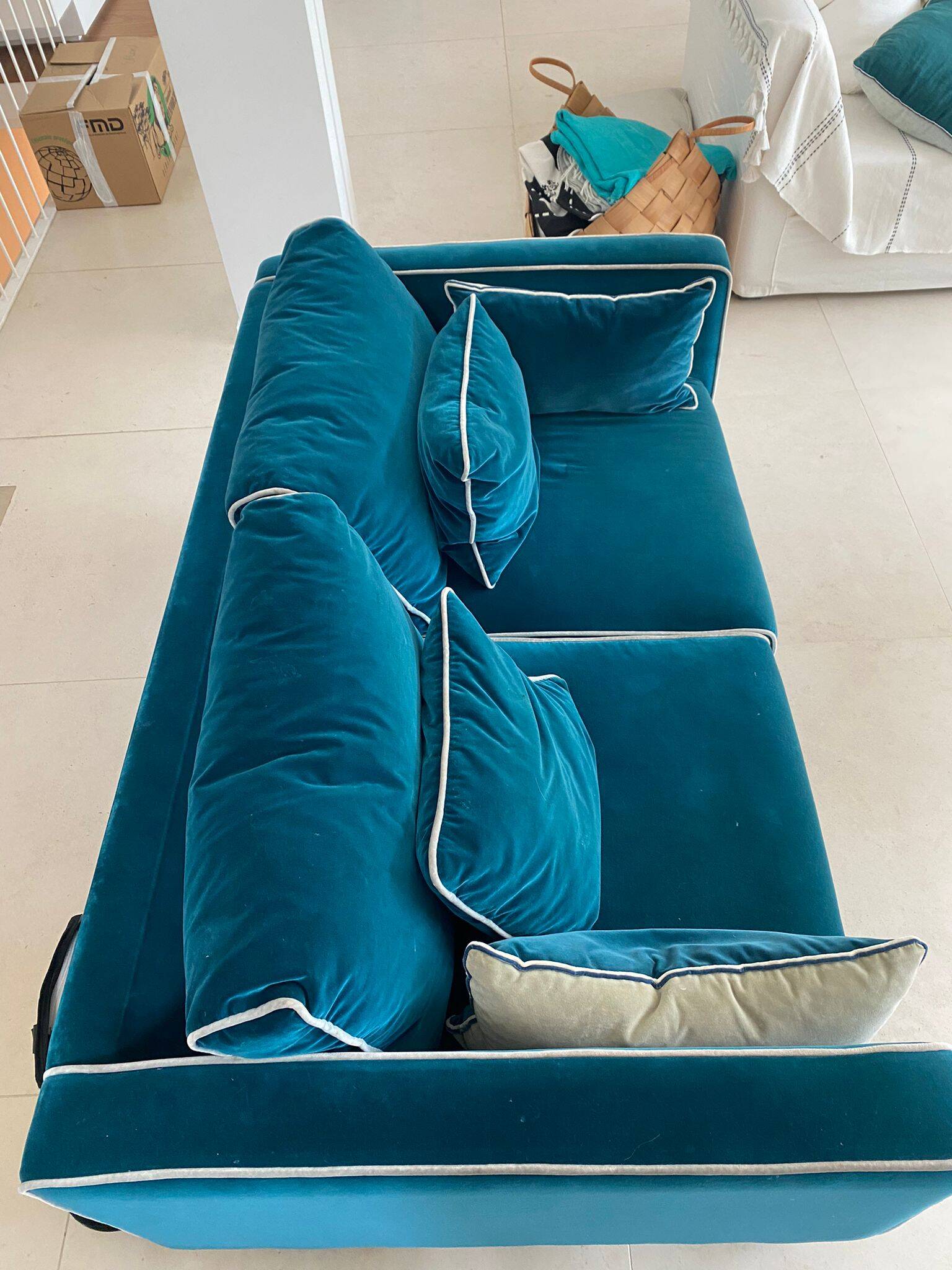 Canapé Sarah Lavoine Noa