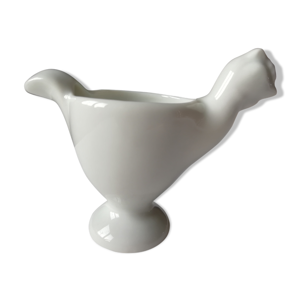 Coquetier Limoges forme poule