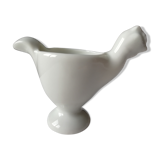 Coquetier Limoges form hen