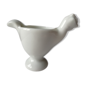 Coquetier Limoges forme poule