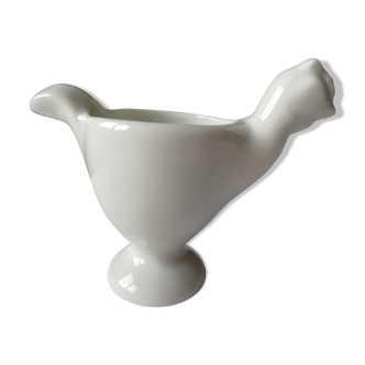 Coquetier Limoges forme poule