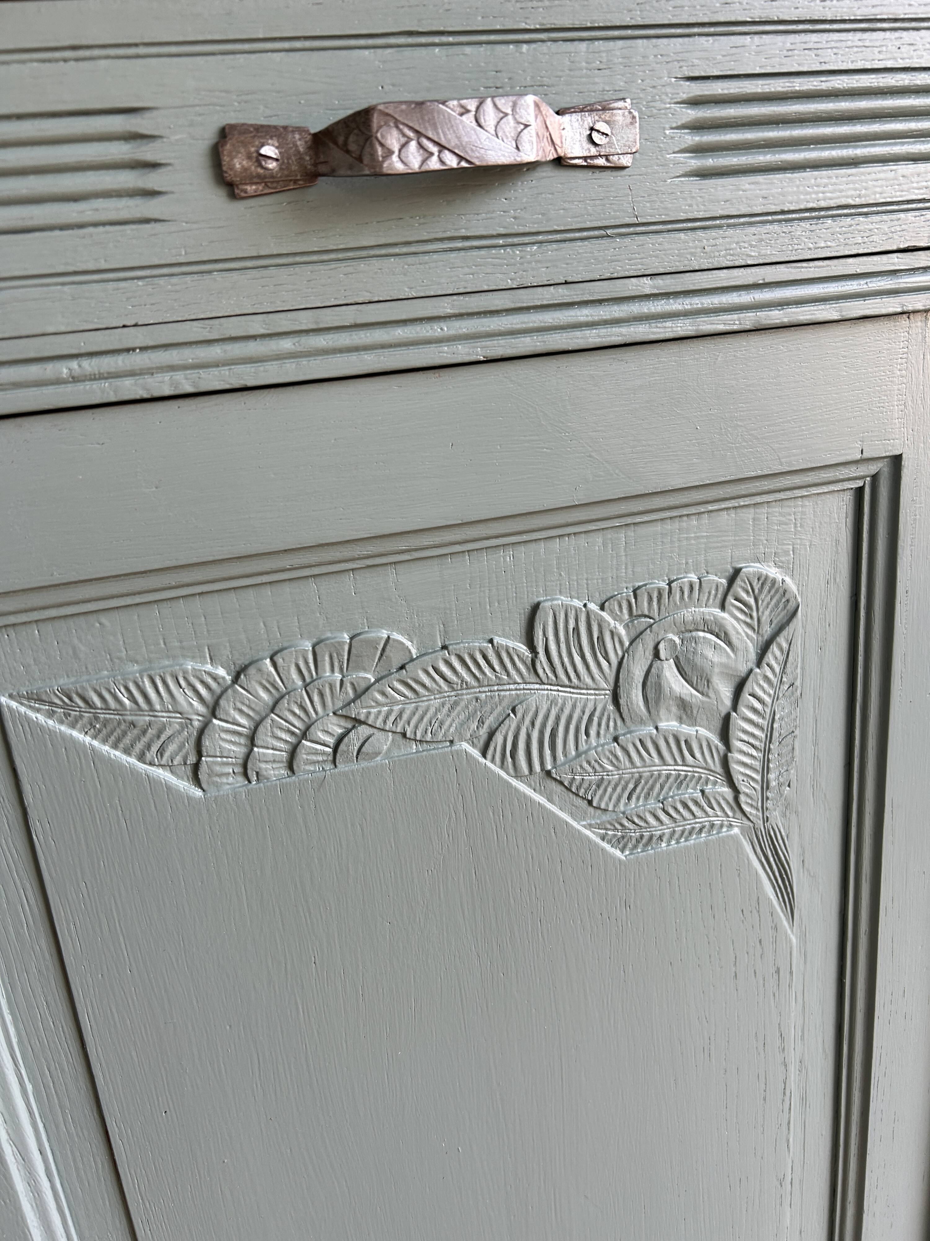 Parisian Art Deco Buffet