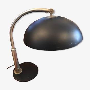 Lampe de bureau par Hala Zeist, modèle 144 par H.Th.J.A. Busquet, 1950