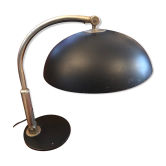 Lampe de bureau par Hala Zeist, modèle 144 par H.Th.J.A. Busquet, 1950