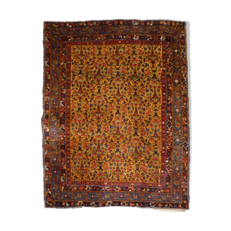 Handmade persian carpet afshar n.238