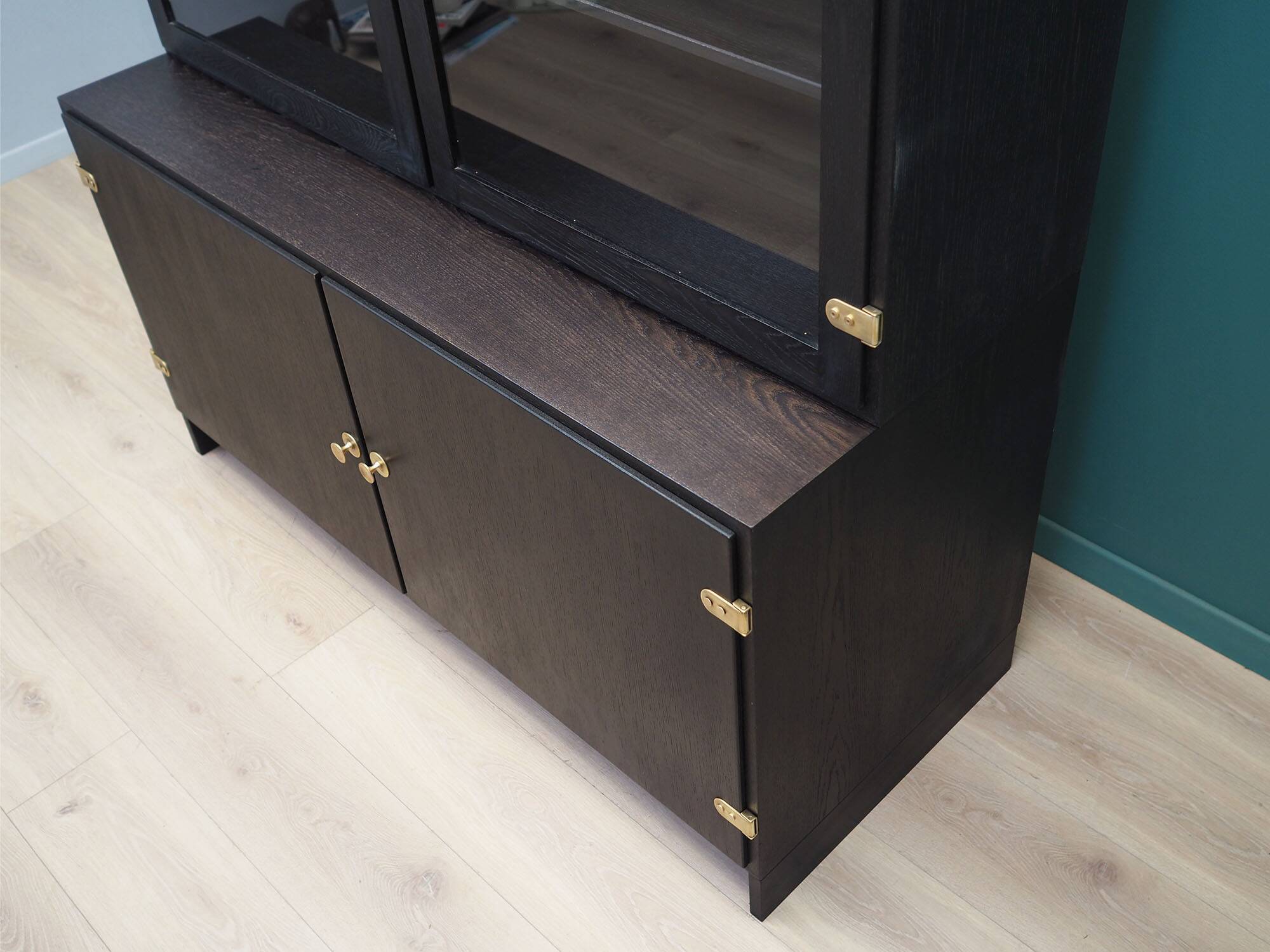 Armoire en chêne, design danois, années 1960, designer : Børge Mogensen