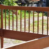 Lit scandinave années 60