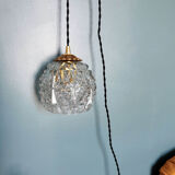 Lampe baladeuse facettée