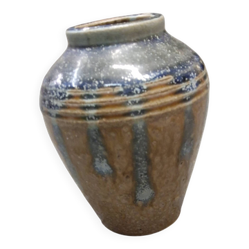 Stoneware vase