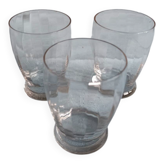 Ancient water glasses
