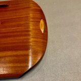 scandinavian teak serving serves 1960