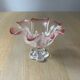 Vide poche coupe en verre