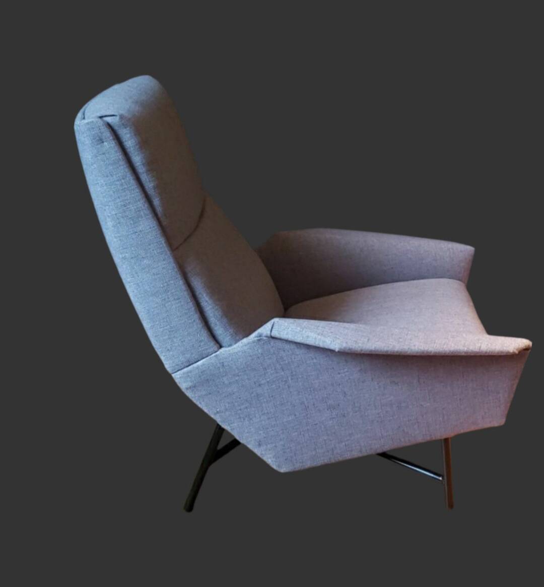 Armchair Guy Besnard France 1960