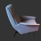 Armchair Guy Besnard France 1960