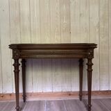 Louis XVI games table