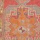Anatolian Kurdish Floral Rug sku2501