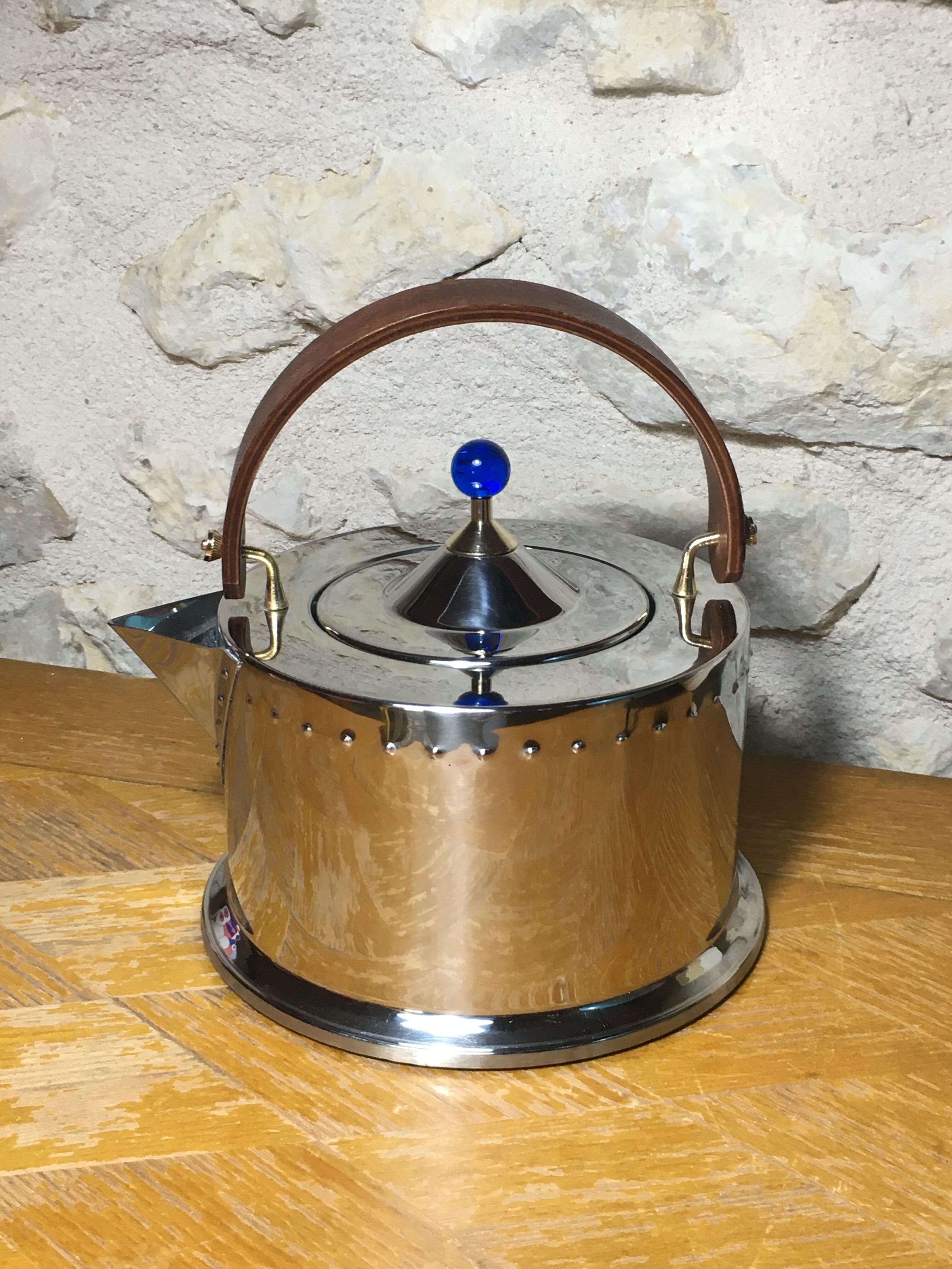 Vintage bodum teapot
