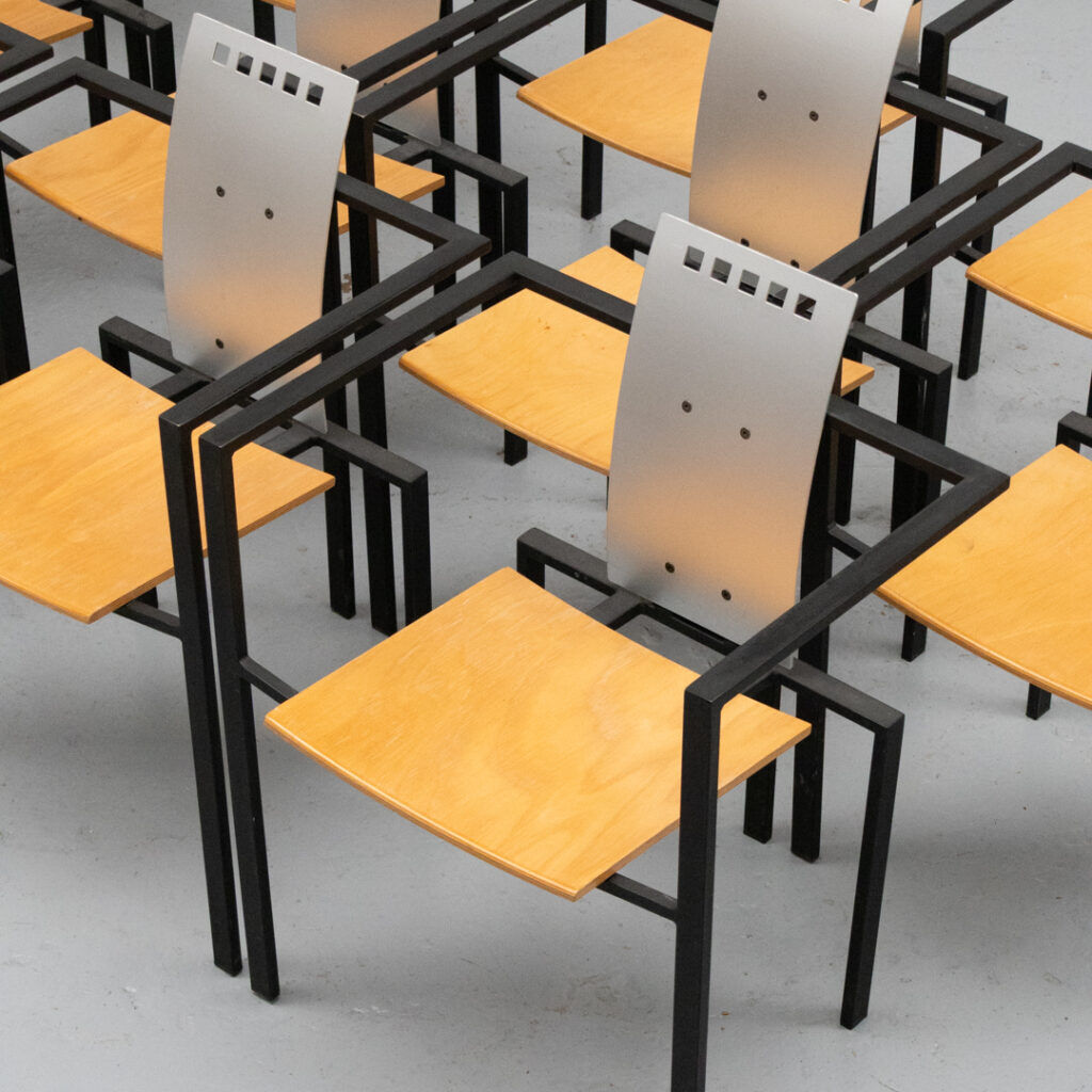 Postmodern Chair KFF Design