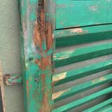 Old shutters