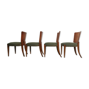 Chaises de salle à manger - jindrich halabala