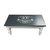 Low table