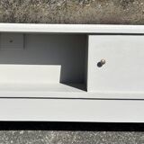 Wall shelf, hanging console, bookcase, cozy, vintage, 50s