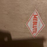 Table de bridge pliante meblutil