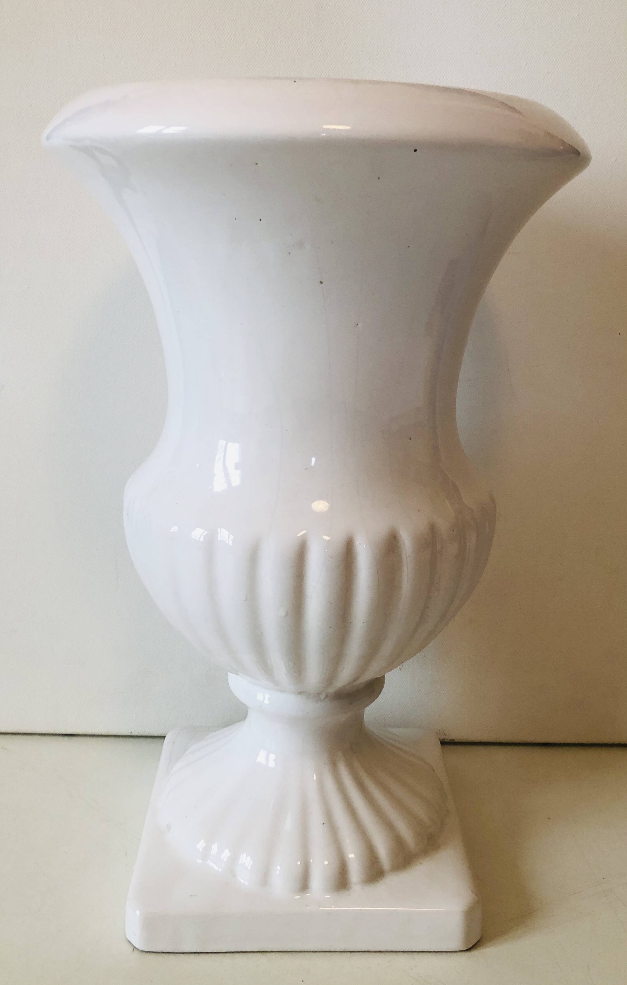 Vase médicis