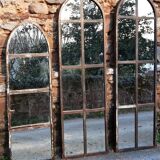 Industrial mirror