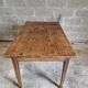 Farm table