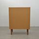 Commode en teck, années 1960