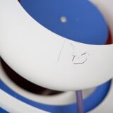 Lampe suspendue vintage danoise PH 5 par Poul Henningsen, Louis Poulsen, 1958