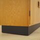 Ash bookcase, Danish design, 1960s, designer: Børge Mogensen