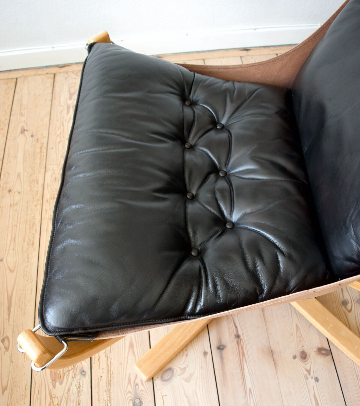 Mid-century Falcon chair by Sigurd Ressell for Vatne Møbler, 1970s