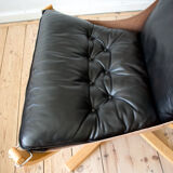 Mid-century Falcon chair by Sigurd Ressell for Vatne Møbler, 1970s