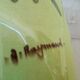 Vase signed Raymond ceramic Saint Jean du Désert