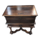 Small 19th century oak chest