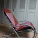 Rocking-chair Nonna par Paul Tuttle pour Sträslle, années 1970