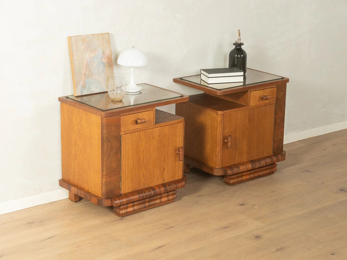 Art Deco Nightstands