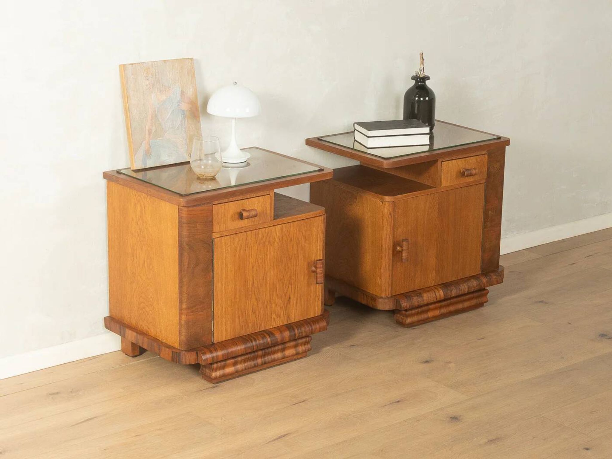 Art Deco Nightstands