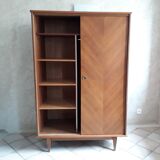 Vintage wardrobe