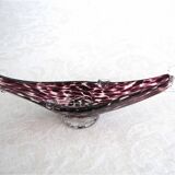 Murano empty pocket ashtray