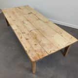 Rustic coffee table 194 cm