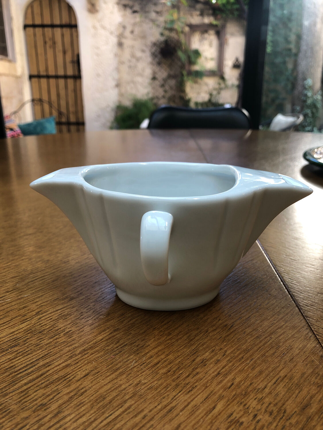 Fat - lean gravy boat