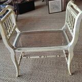 Small bench Napoleon III