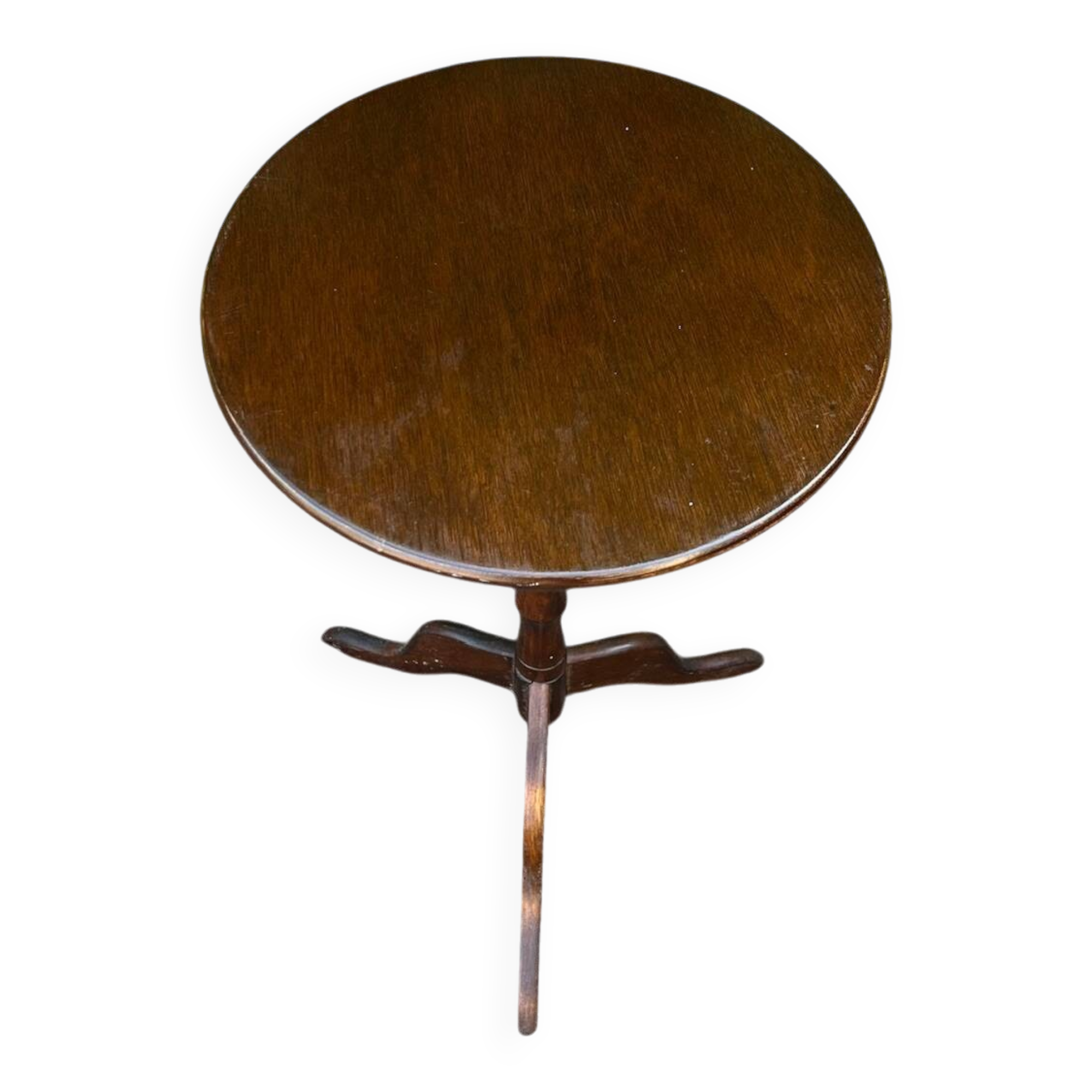 Wooden stool