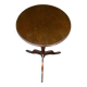 Wooden stool