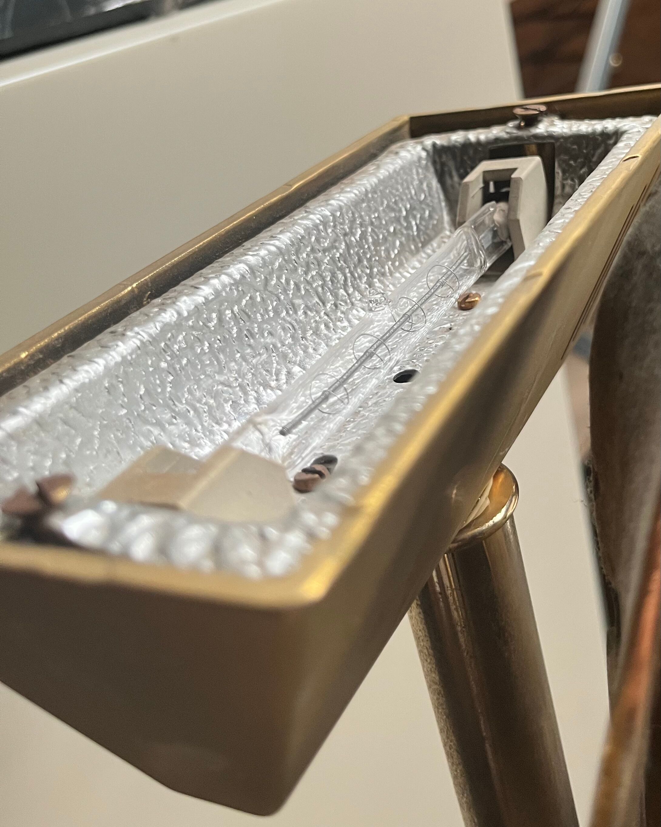 Lampadaire Vintage de Lanciotto Galeotti années 1970