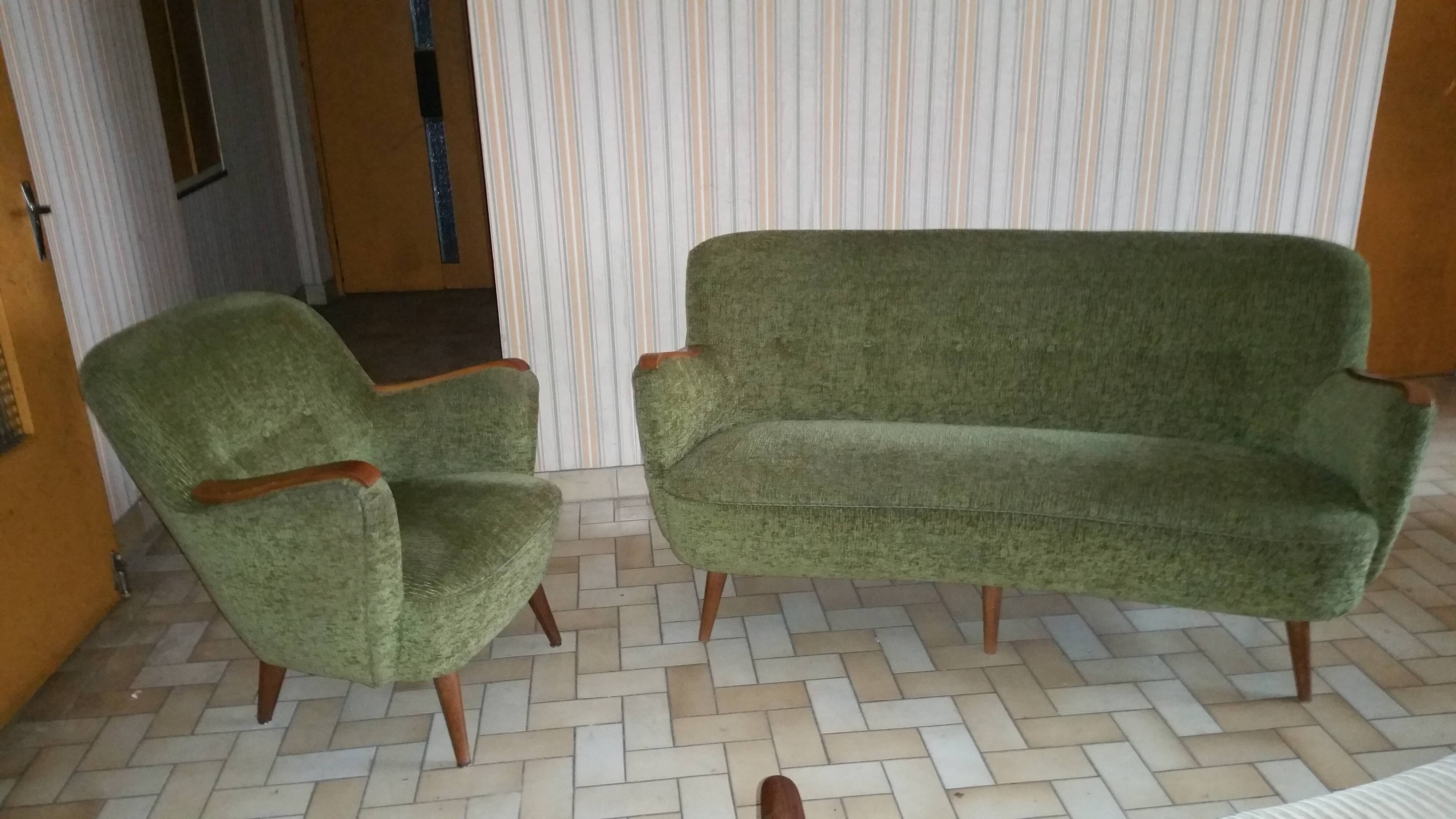 Sofa years 50/60
