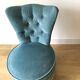 Fauteuil crapaud